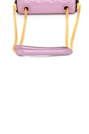 Midi Baguette Chain Bag