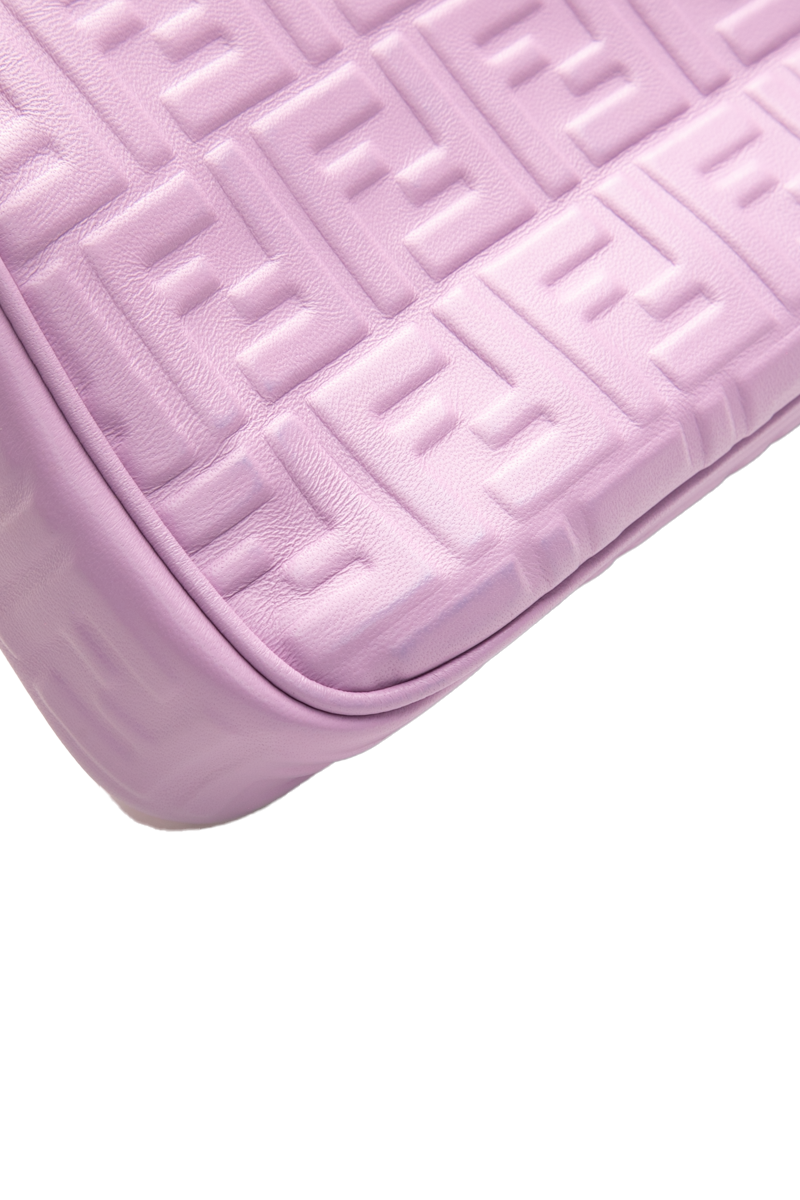 Midi Baguette Chain Bag