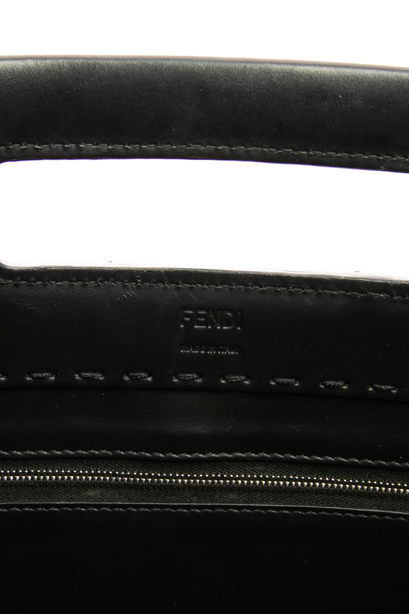 Logo Medium Shopper Tote Bag