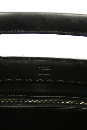 Logo Medium Shopper Tote Bag