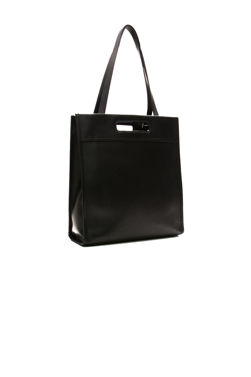 Logo Medium Shopper Tote Bag