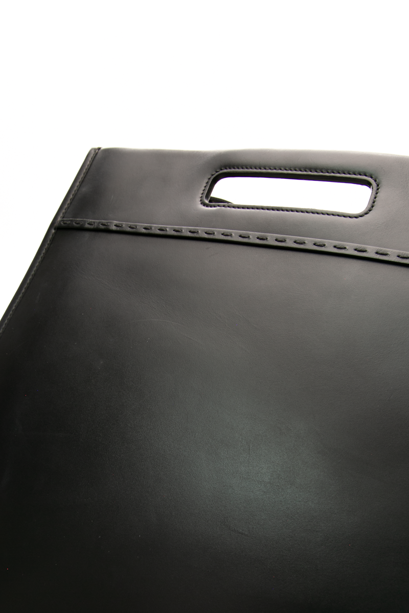 Logo Medium Shopper Tote Bag