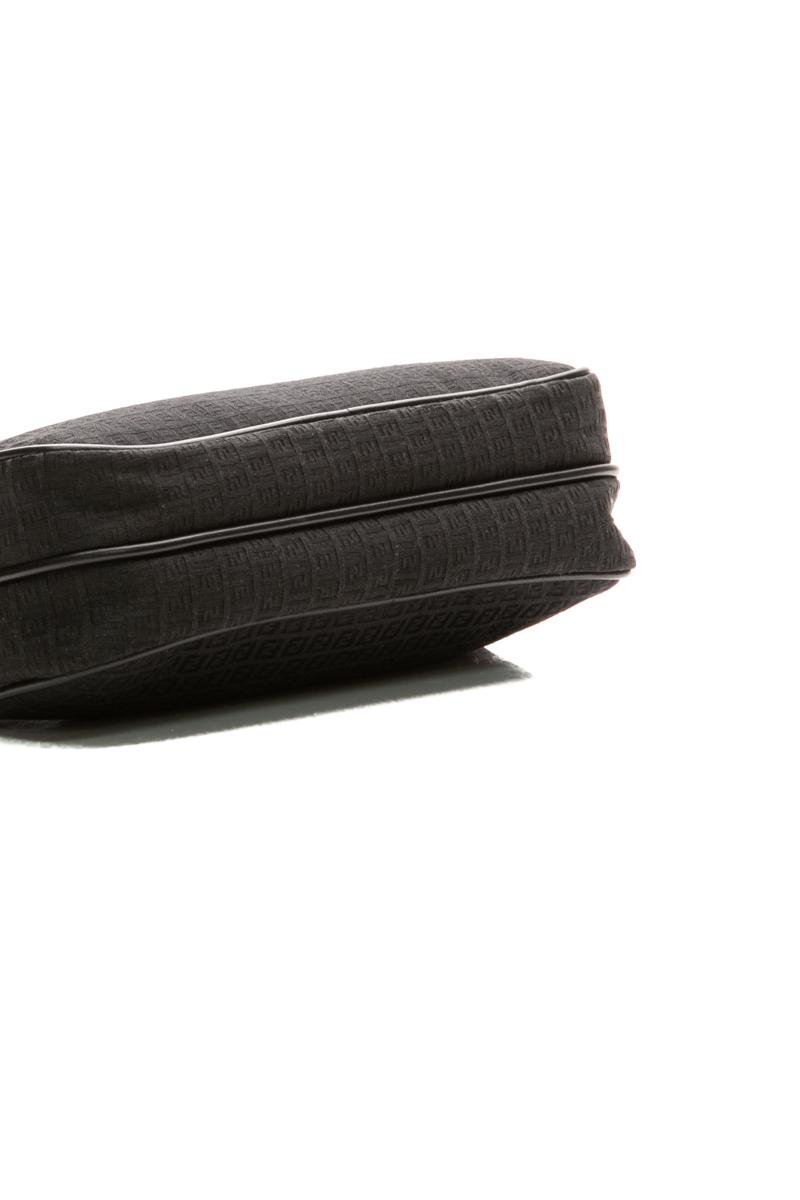 Zucca Double Zip Bag