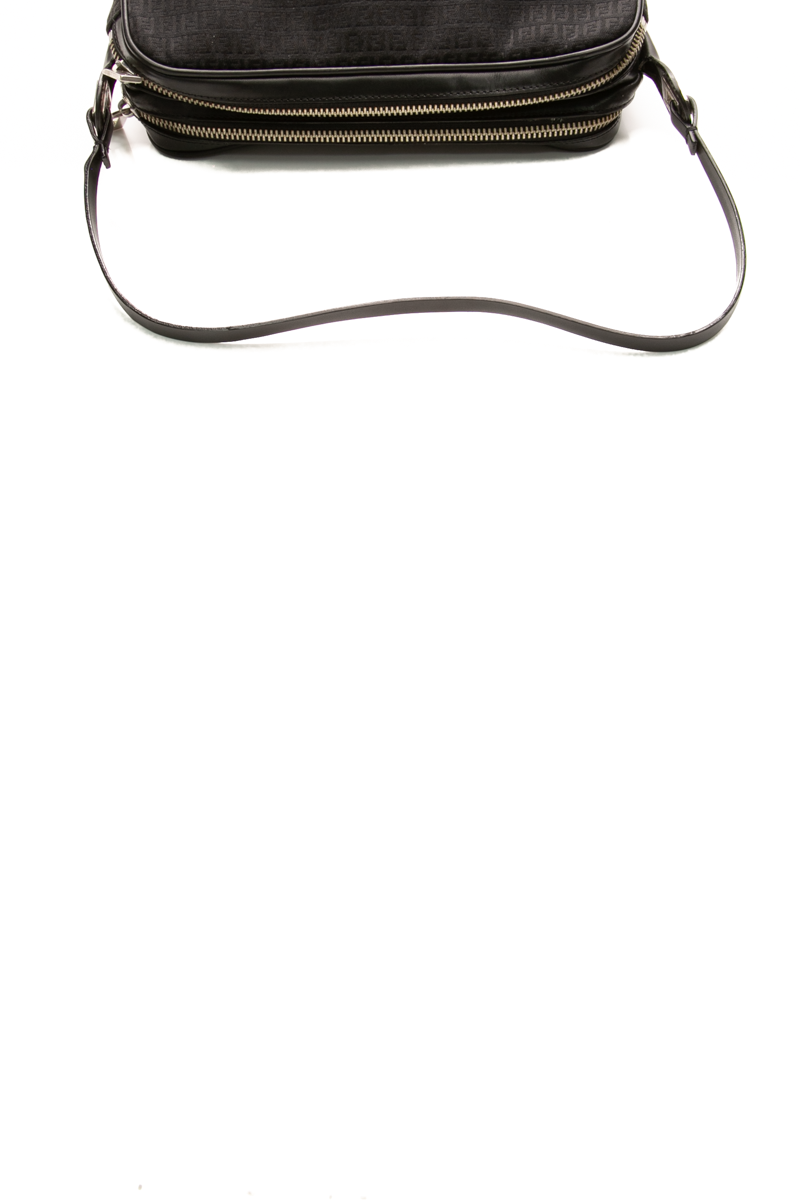 Zucca Double Zip Bag