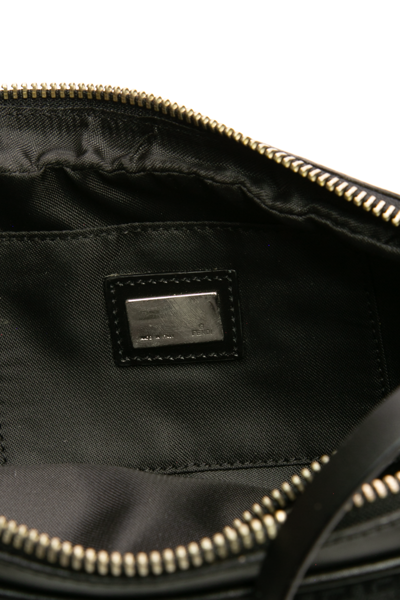 Zucca Double Zip Bag