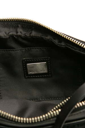 Fendi Zucca Double Zip Bag - Couture USA