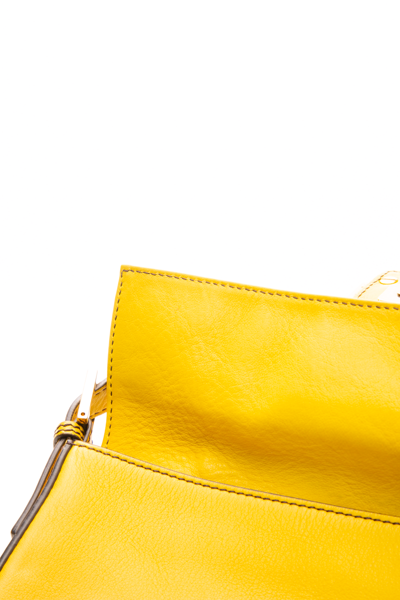 Baguette Shoulder Bag