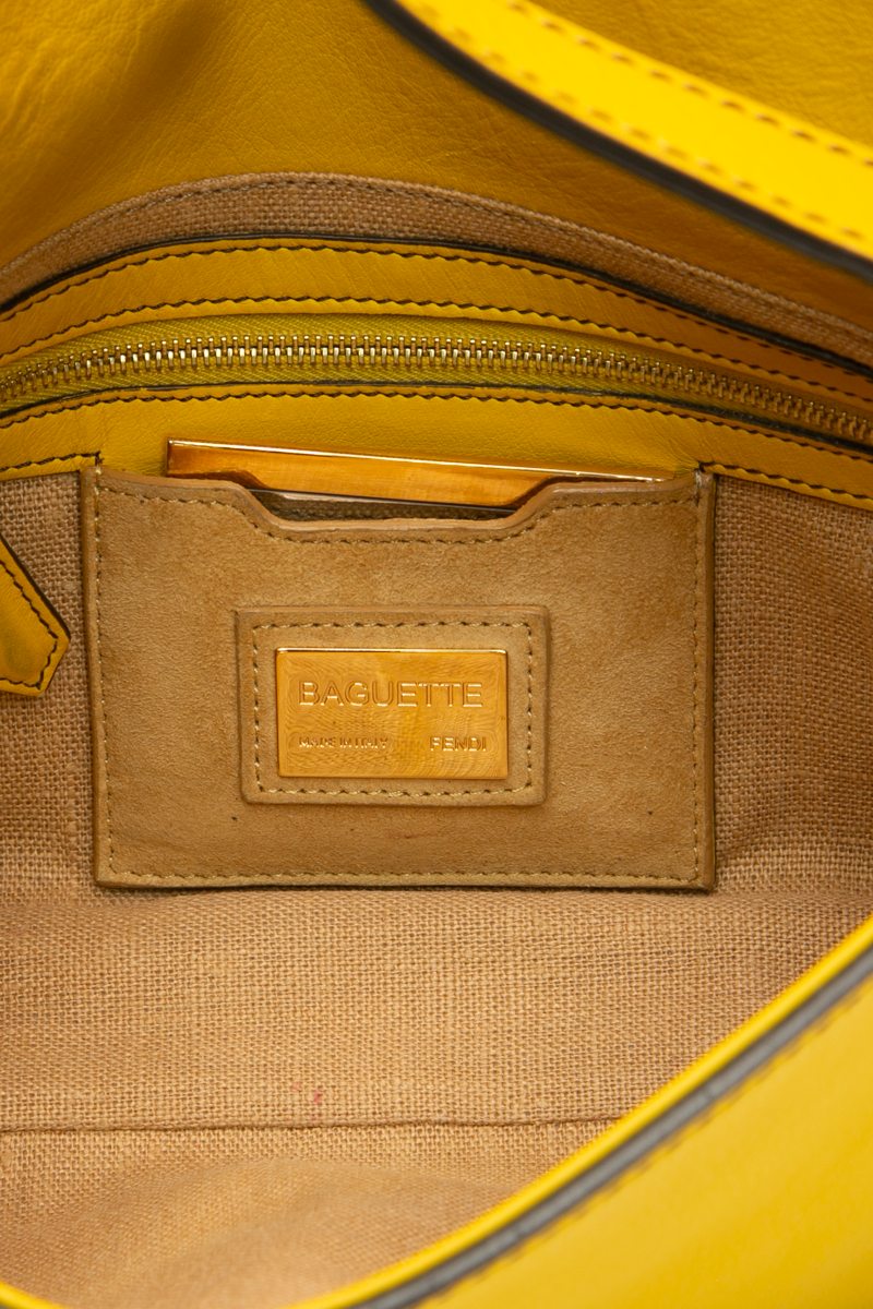 Baguette Shoulder Bag