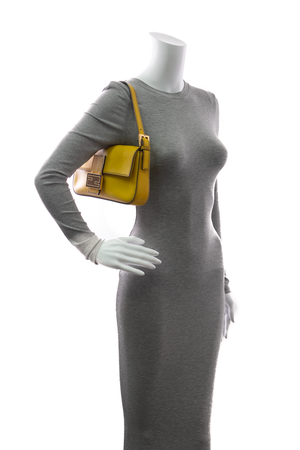 Baguette Shoulder Bag