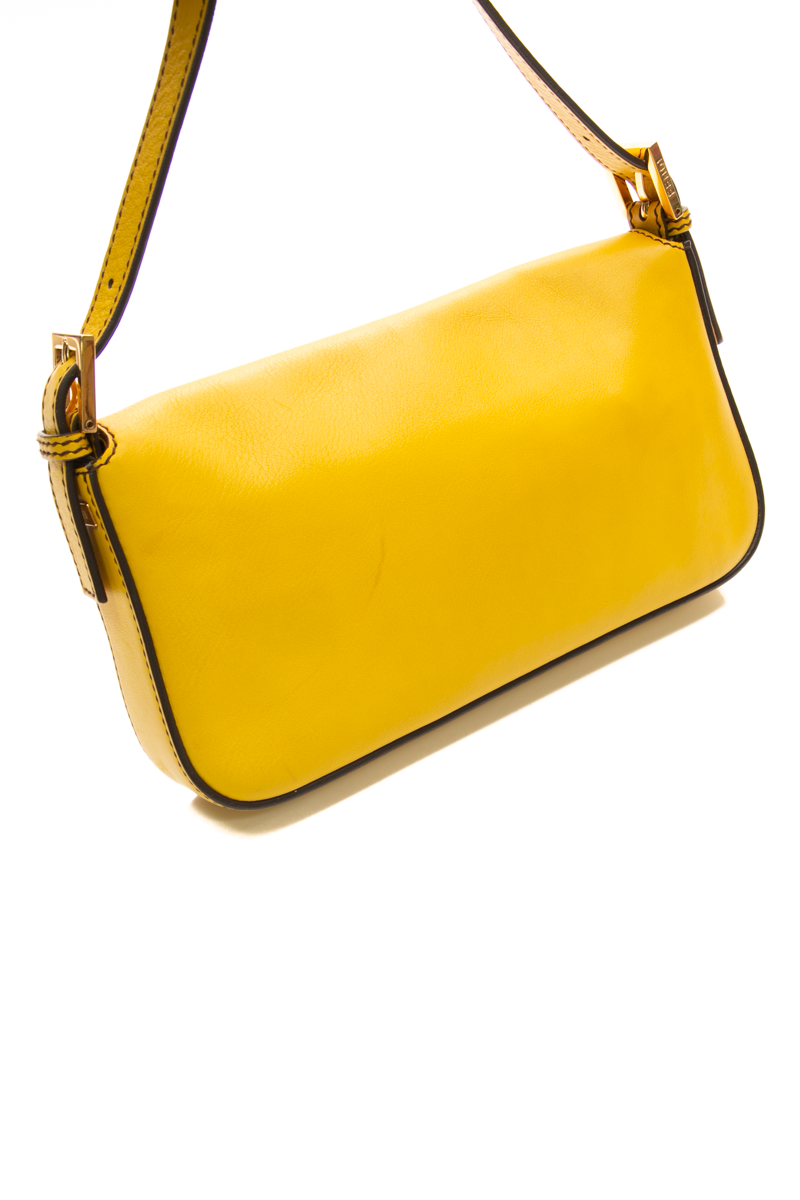 Baguette Shoulder Bag