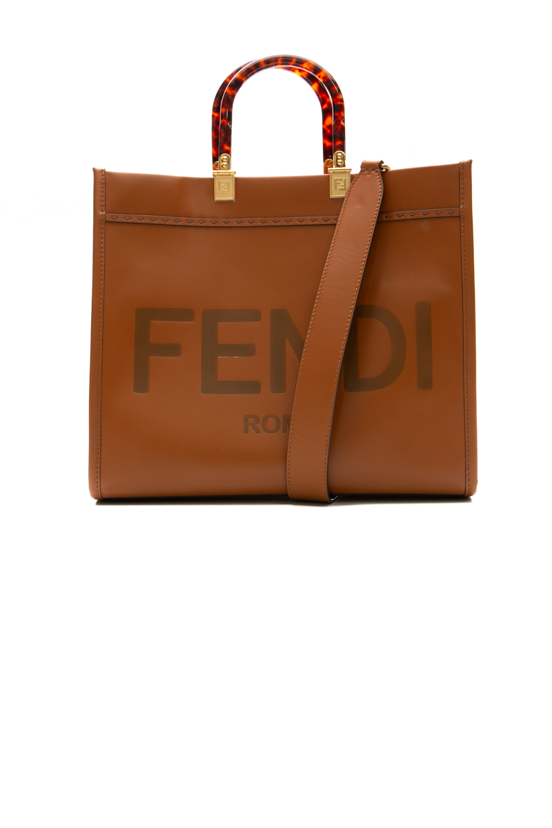 Fendi Sunshine Medium Tote - Couture USA