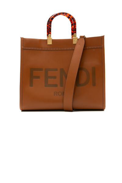 Fendi Sunshine Medium Tote - Couture USA