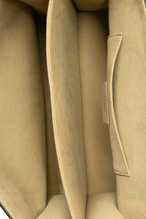 Zucca Embossed Medium Kan I Bag