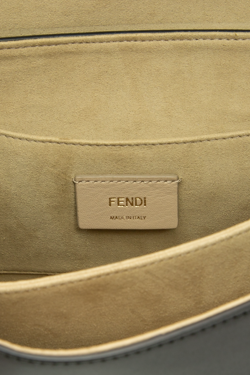 Zucca Embossed Medium Kan I Bag