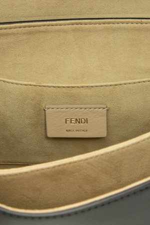 Zucca Embossed Medium Kan I Bag