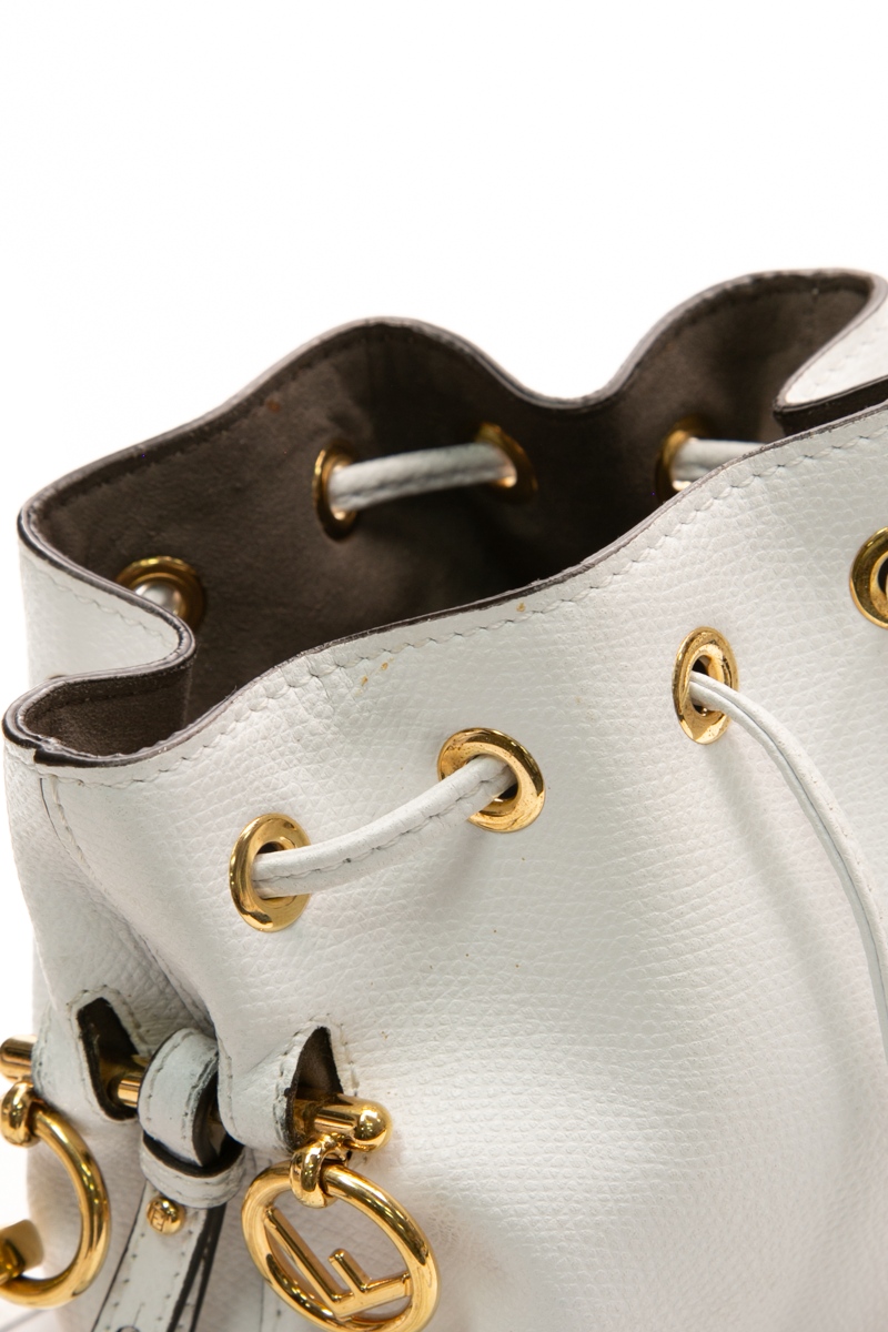 Mon Tresor Mini Bucket Bag