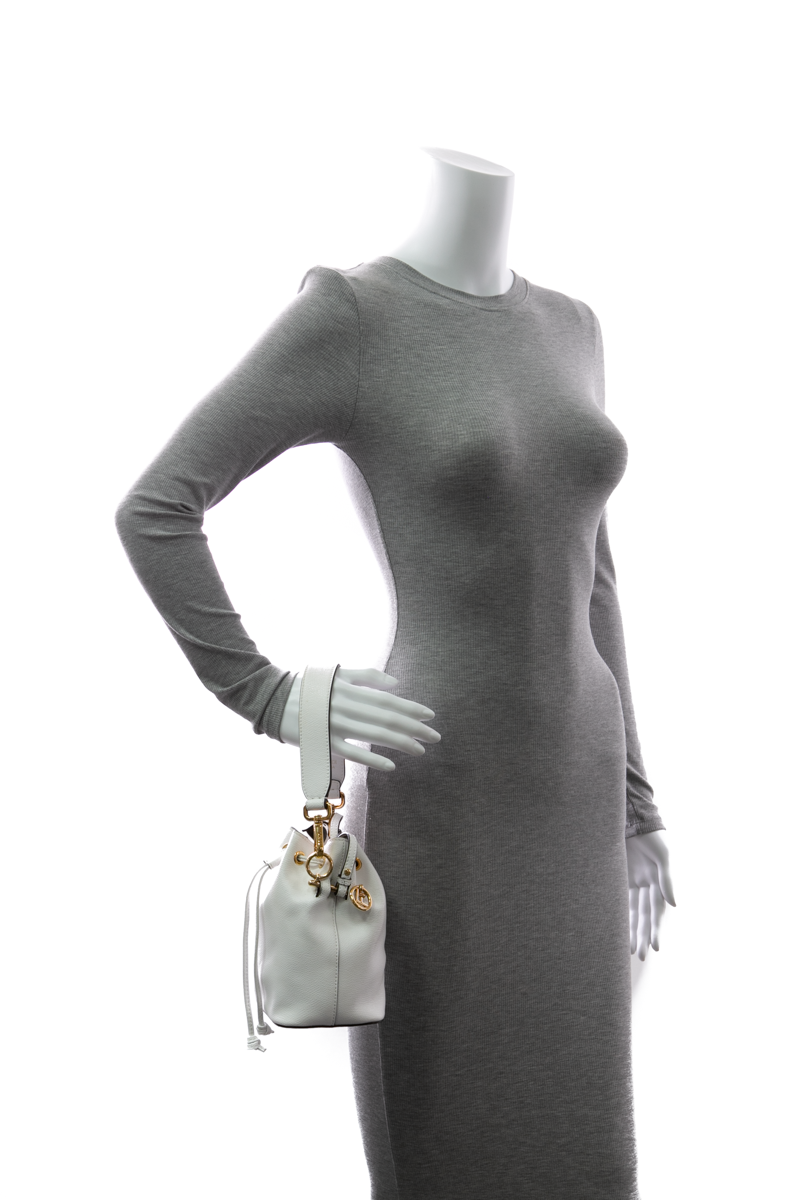 Mon Tresor Mini Bucket Bag