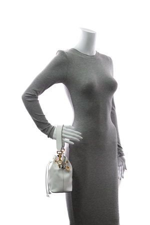 Mon Tresor Mini Bucket Bag