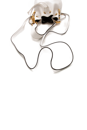 Mon Tresor Mini Bucket Bag