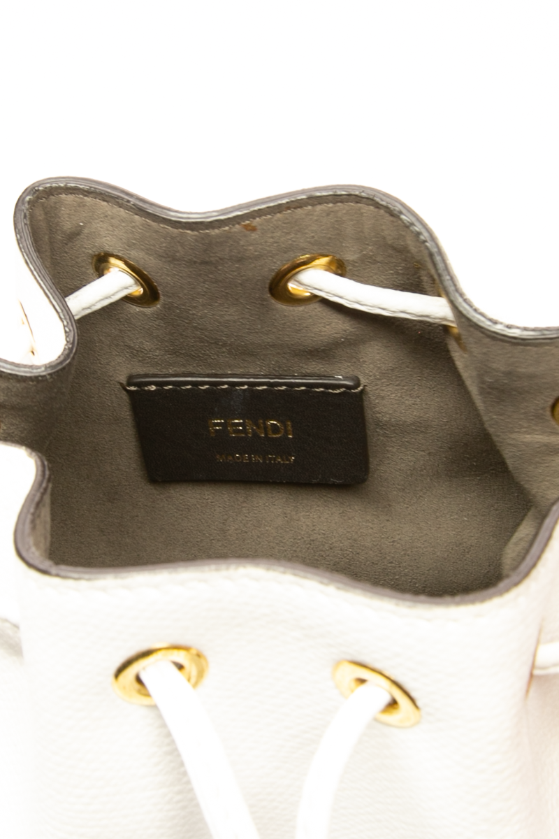 Mon Tresor Mini Bucket Bag