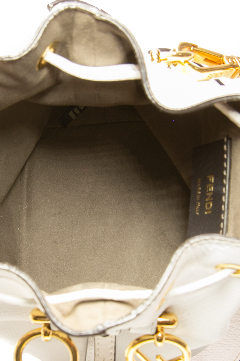 Mon Tresor Mini Bucket Bag