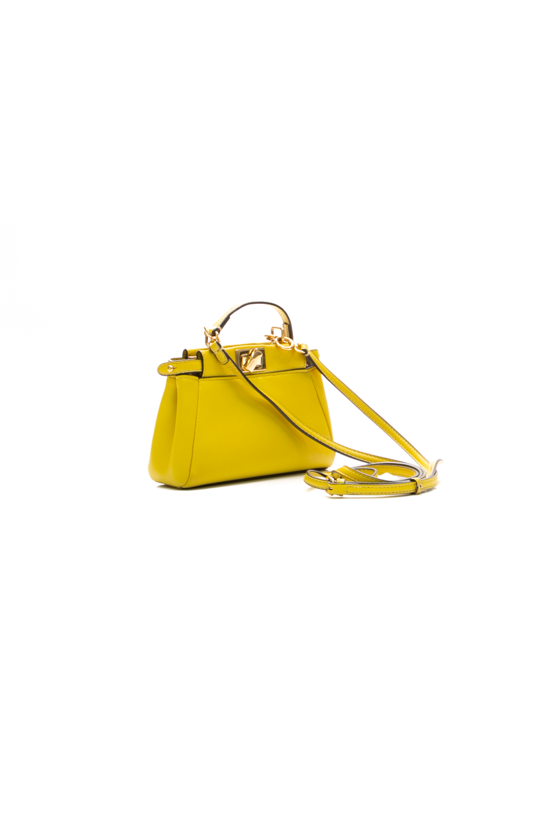 Mini Peekaboo Bag