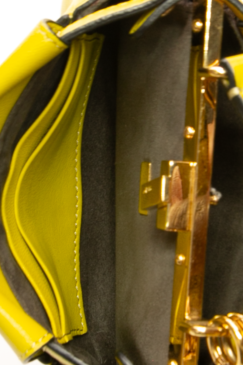 Mini Peekaboo Bag
