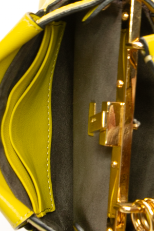 Mini Peekaboo Bag