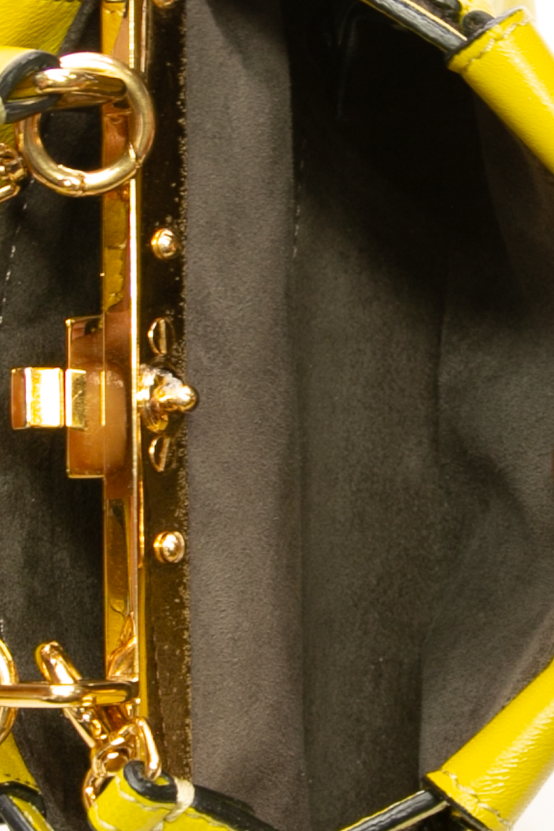 Mini Peekaboo Bag