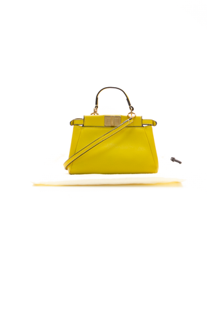 Mini Peekaboo Bag