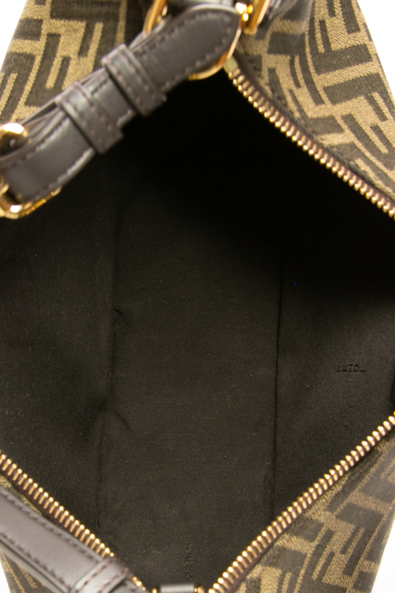 Fendigraphy Small Hobo Bag