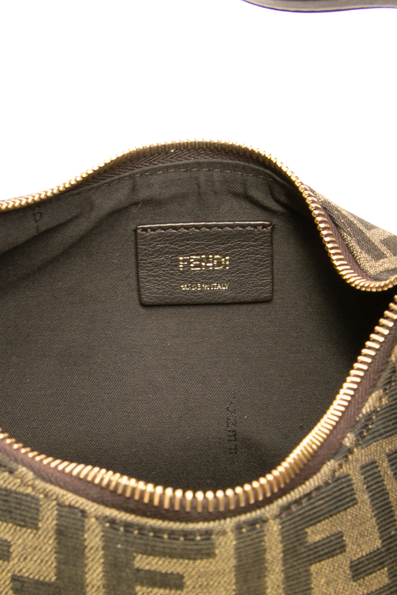 Fendigraphy Small Hobo Bag