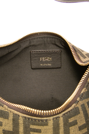 Fendigraphy Small Hobo Bag