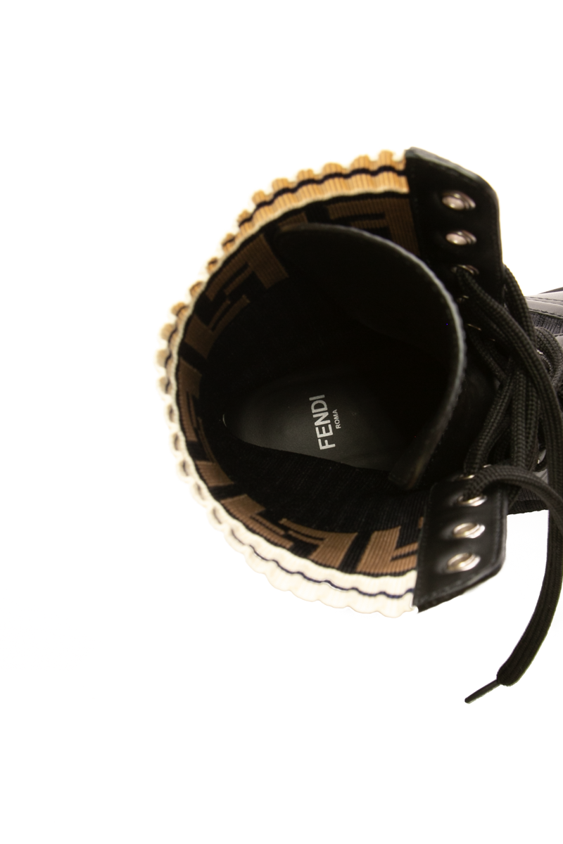 Rockoko Sock Boots - Size 38.5