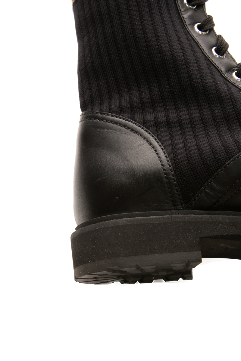 Rockoko Sock Boots - Size 38.5