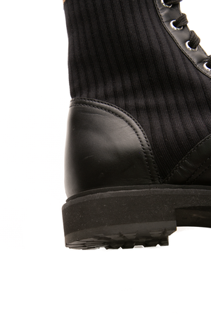Rockoko Sock Boots - Size 38.5