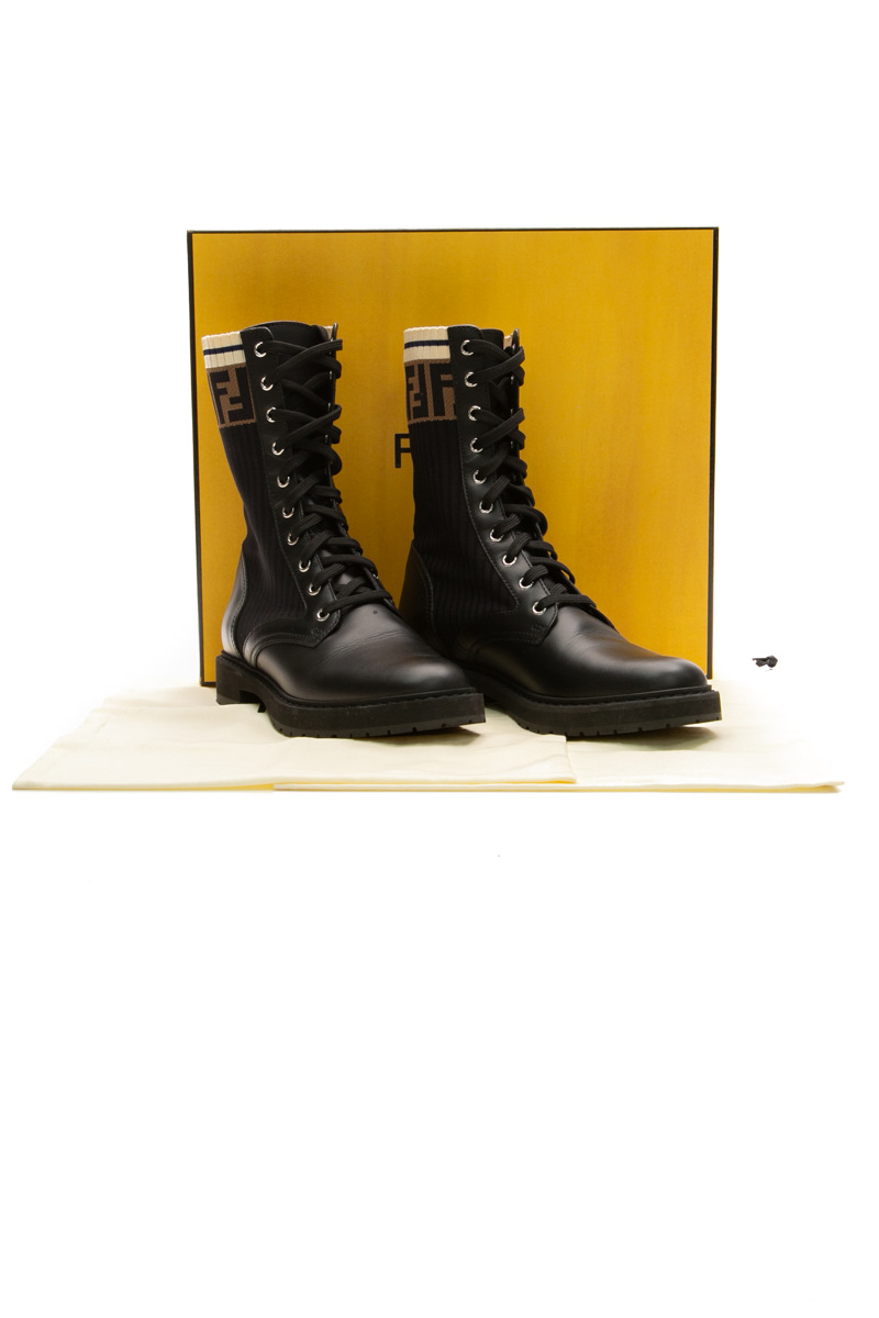 Rockoko Sock Boots - Size 38.5