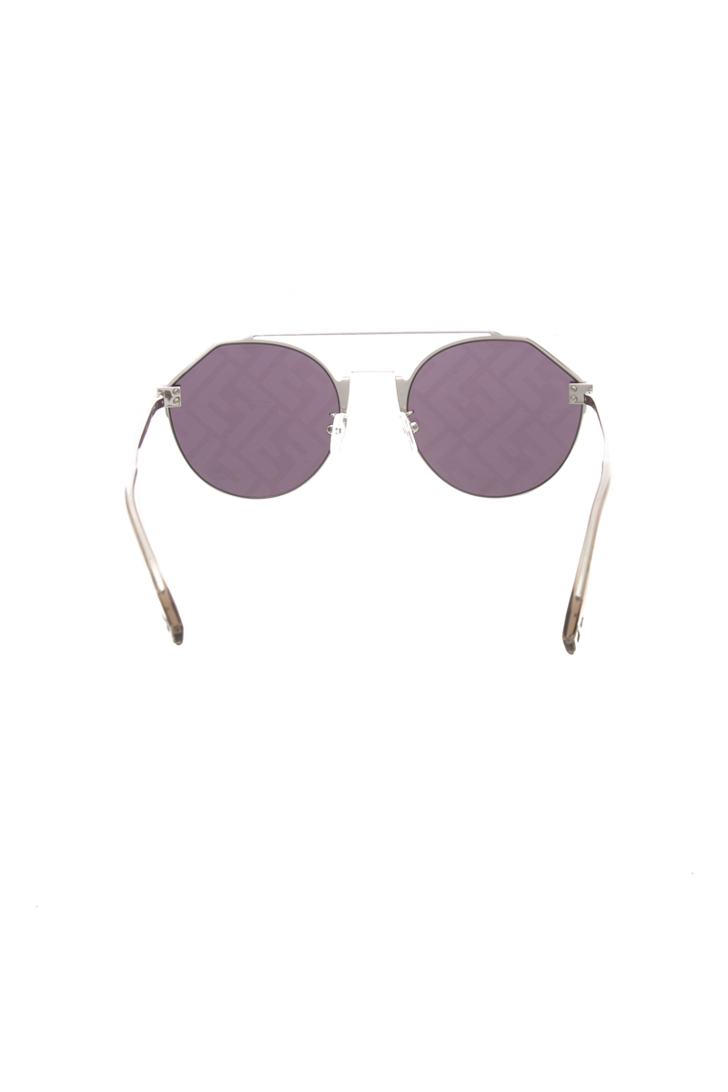Logo Aviator Sunglasses