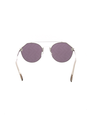Logo Aviator Sunglasses