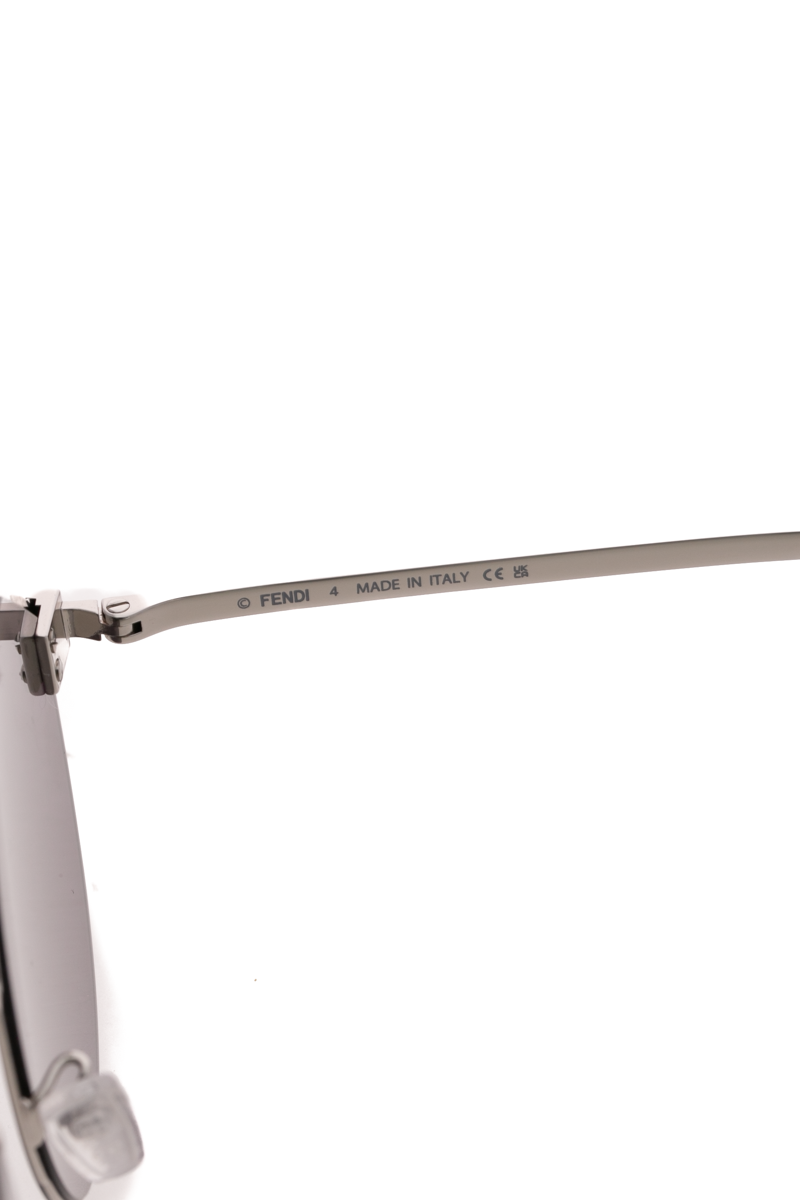 Logo Aviator Sunglasses