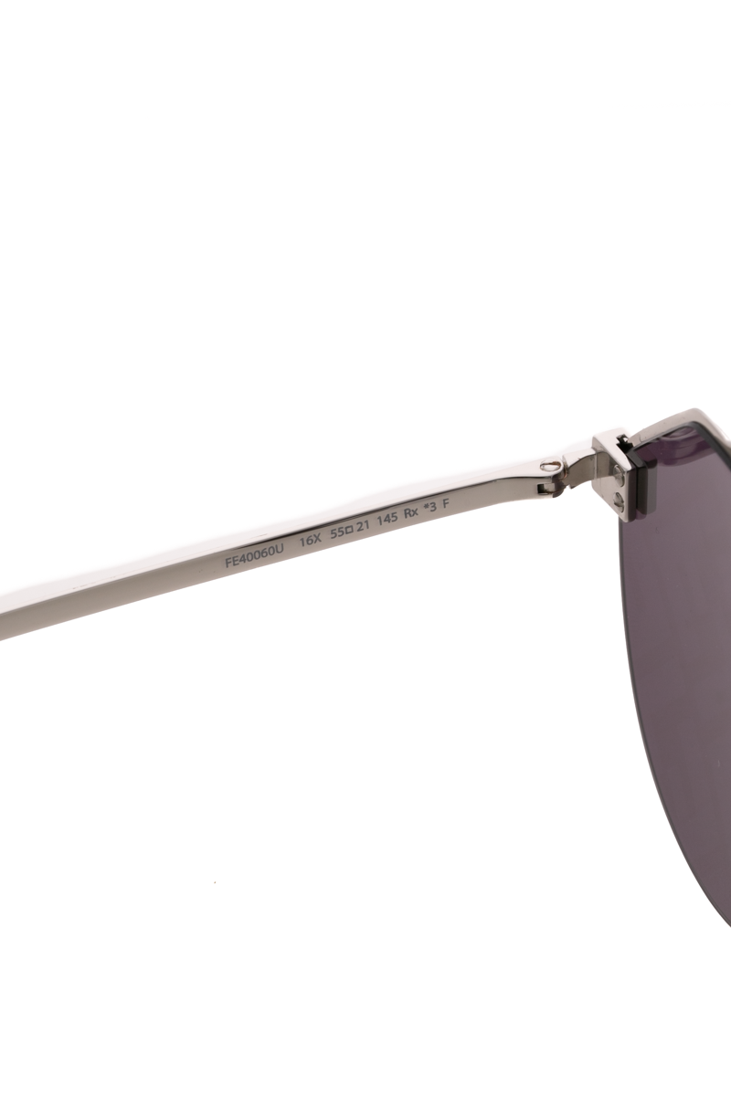 Logo Aviator Sunglasses