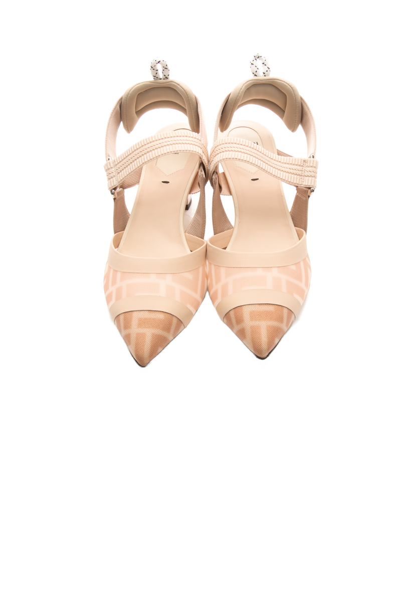 Fendi-Mesh-Slingback-Pumps-Size-37-294926