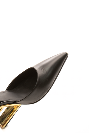 Fendi First Slingback Pumps - Size 36.5