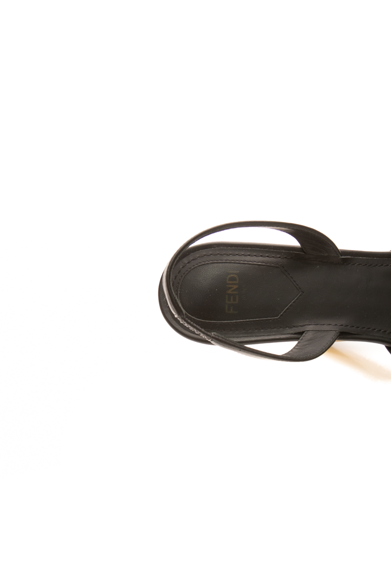 Fendi First Slingback Pumps - Size 36.5