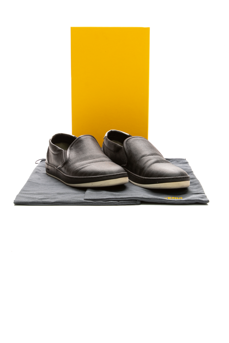 Men's Zucca Slip-On Sneakers - Size US 10