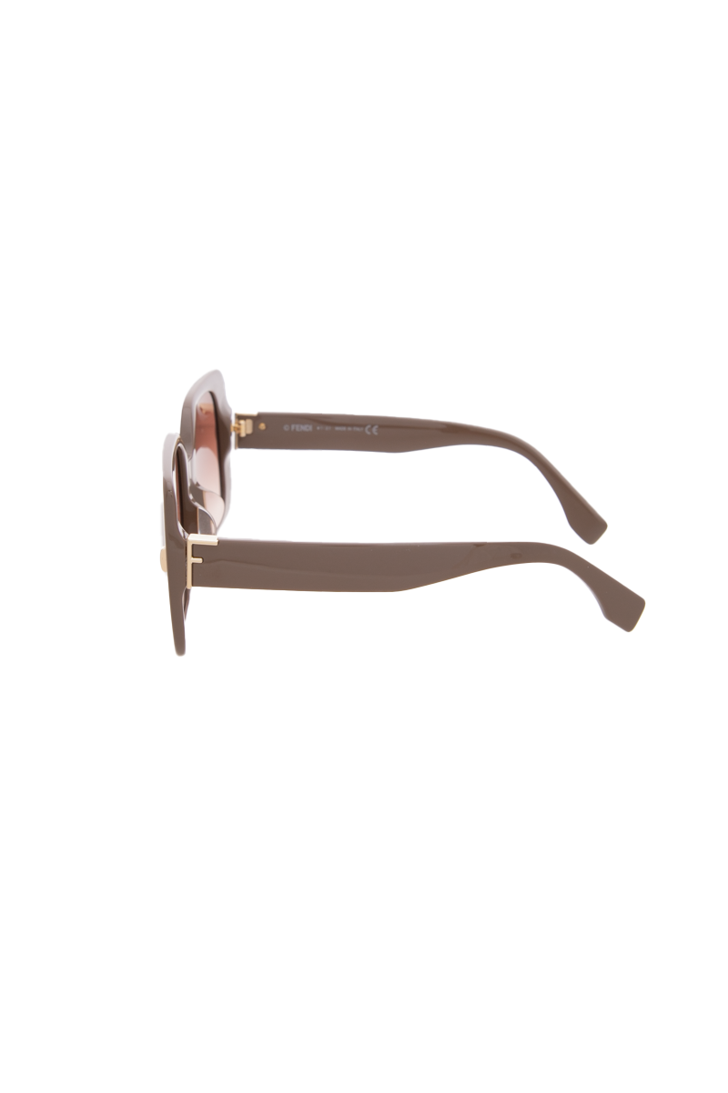 Fendi Oversize Square Sunglasses - Couture USA