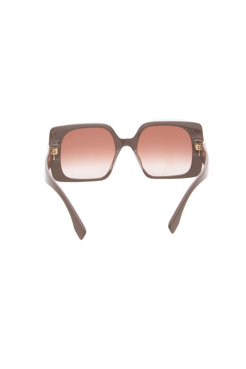 Fendi Oversize Square Sunglasses - Couture USA
