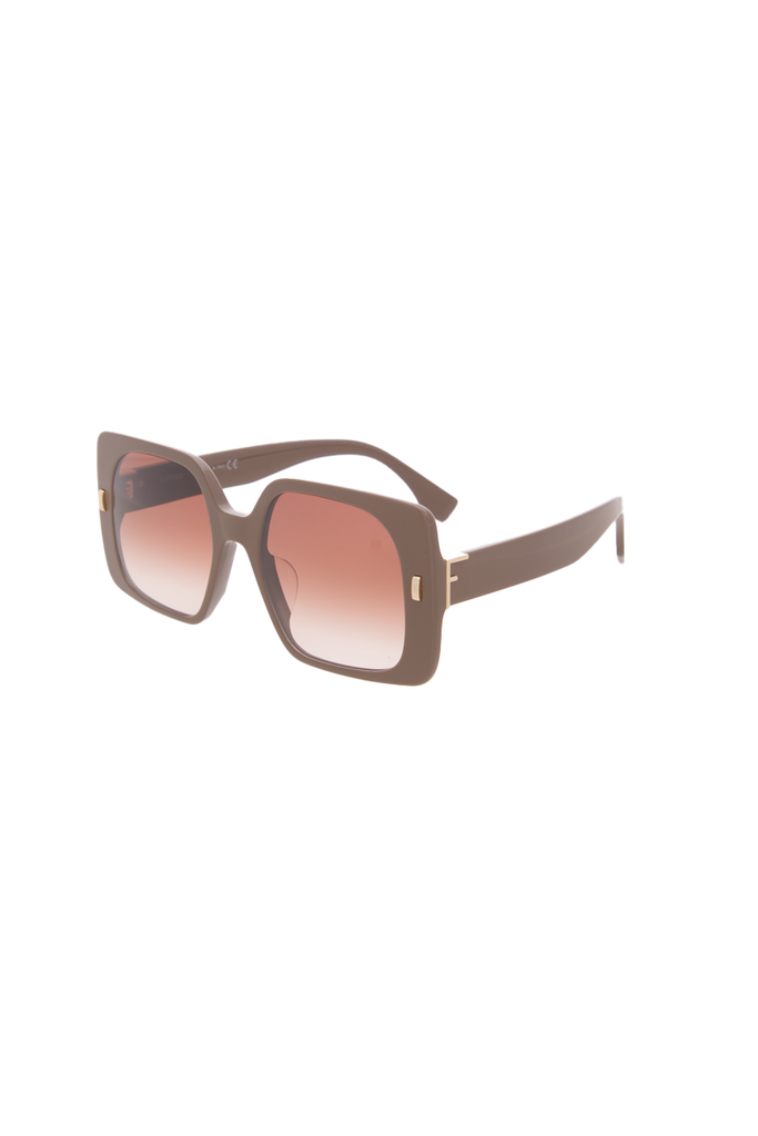 Fendi Oversize Square Sunglasses - Couture USA
