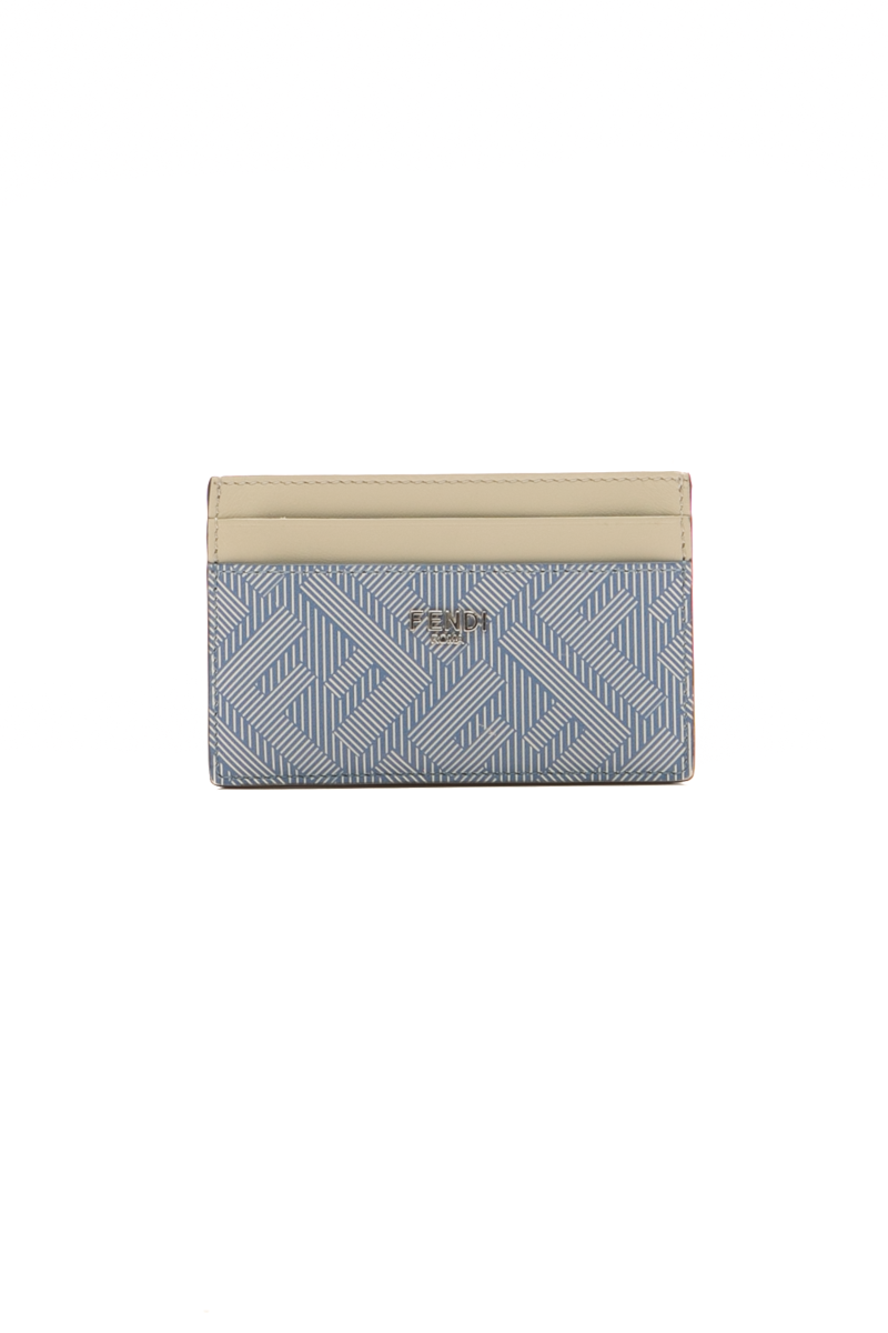 Fendi-Shadow Card Holder-298572