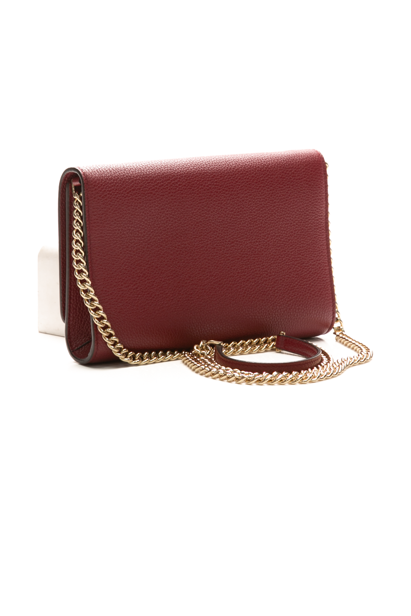 Chain Crossbody Bag